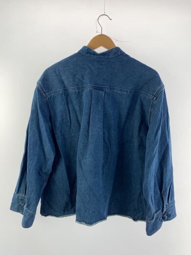 商品画像：チャイナシャツ/長袖シャツ/FREE/コットン/IDG/LL5023 2