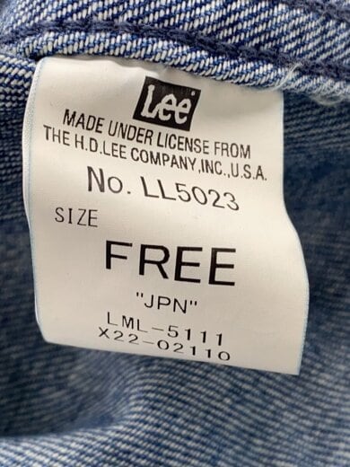 商品画像：チャイナシャツ/長袖シャツ/FREE/コットン/IDG/LL5023 4