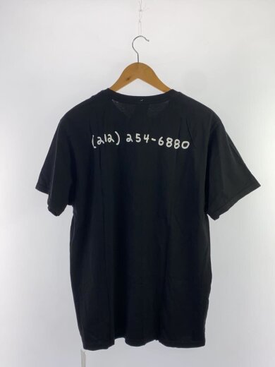 商品画像：伊勢丹90周年　スタッフTシャツ/XL/コットン/BLK 2