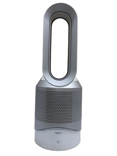 商品画像：ヒーター・ストーブ HP03WS [ホワイト/シルバー] 1