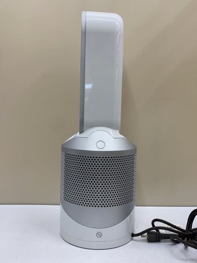 商品画像：ヒーター・ストーブ HP03WS [ホワイト/シルバー] 2