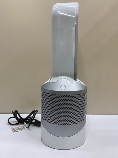 商品画像：ヒーター・ストーブ HP03WS [ホワイト/シルバー] 3