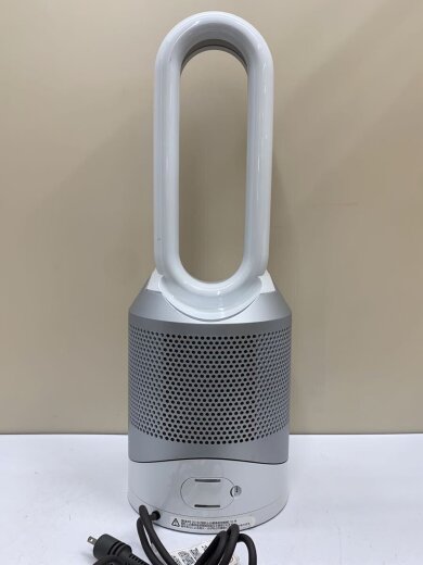 商品画像：ヒーター・ストーブ HP03WS [ホワイト/シルバー] 4