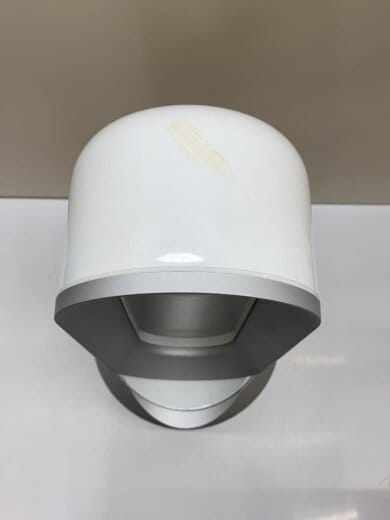 商品画像：ヒーター・ストーブ HP03WS [ホワイト/シルバー] 5