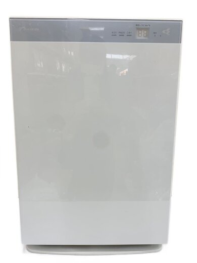 商品画像：空気清浄機 MCK70XBK// 1
