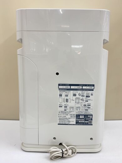 商品画像：空気清浄機 MCK70XBK// 4