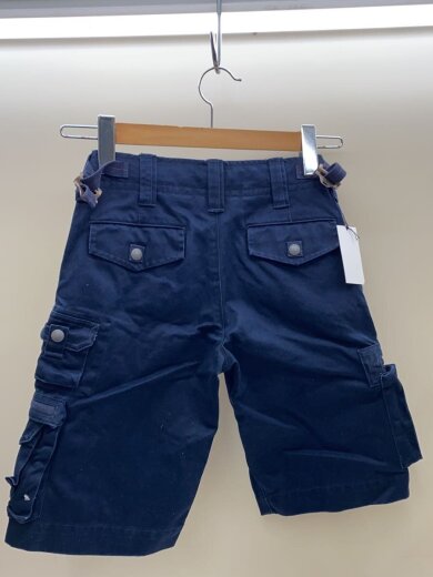 商品画像：ショートパンツ/130cm/コットン/NVY/無地/3381-4730 2