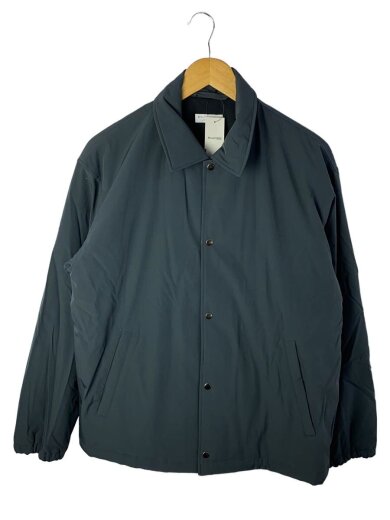 商品画像：ジャケット/L/ナイロン/NVY/無地/1225-604-0041 1