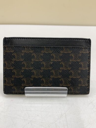 商品画像：カードケース/牛革/BLK/メンズ/10b702bq4.38no 2