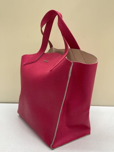 商品画像：トートバッグ/レザー/PNK/G4485 2