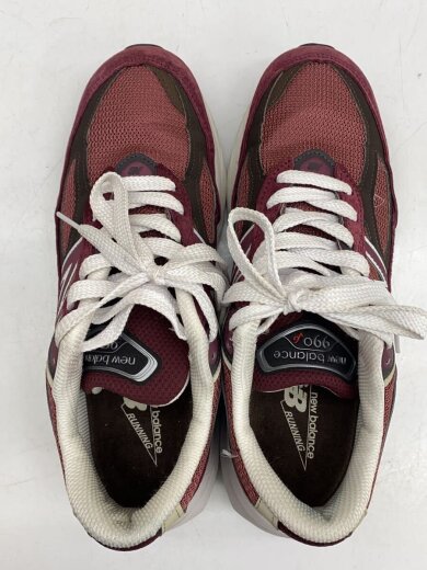 商品画像：U990/ボルドー/28cm/BRD 3