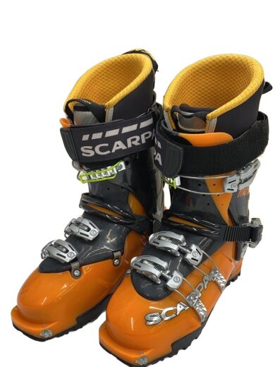 商品画像：スキーブーツ/27cm/ORN 1