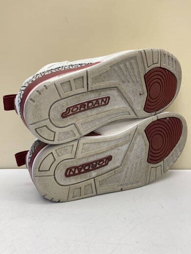 商品画像：ハイカットスニーカー/27.5cm/WHT/FQ1759-106 4