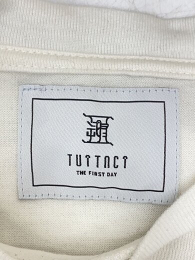 商品画像：Tシャツ/2/コットン/WHT/T25SS-C02 3