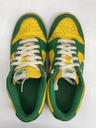 商品画像：DUNK LOW SP_ダンク ロー/27cm/GRN/レザー 3