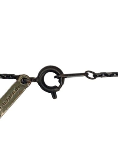 画像：NUMBER (N)INEチェーンネックレス/ネックレス/--/BLK/トップ無/メンズ3