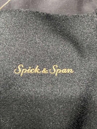 商品画像：23AW/撥水フーデッドダウンコート/36/ポリエステル/BLK/23-020-200-8080-4-0 3