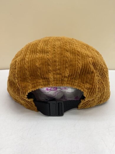 画像：Supreme19SS/Rope Corduroy Camp Cap/キャップ/--/コーデュロイ/BRW/メンズ3