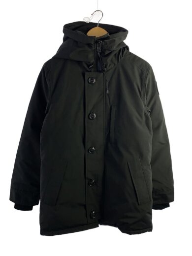 商品画像：Chateau Parka Black Label Heritage/S/ナイロン/BLK/3426MB 1