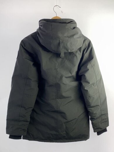 商品画像：Chateau Parka Black Label Heritage/S/ナイロン/BLK/3426MB 2