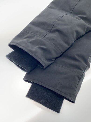 商品画像：Chateau Parka Black Label Heritage/S/ナイロン/BLK/3426MB 4