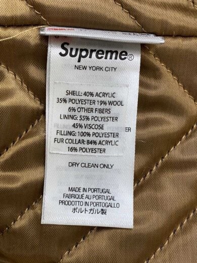 商品画像：コート/L/アクリル/GRN 4