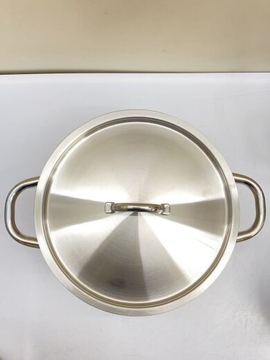 商品画像：鍋/5点セット/SLV 4