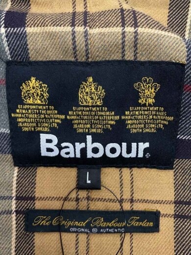 商品画像：ジャケット/L/コットン/BRW/MWX0343CH51 3