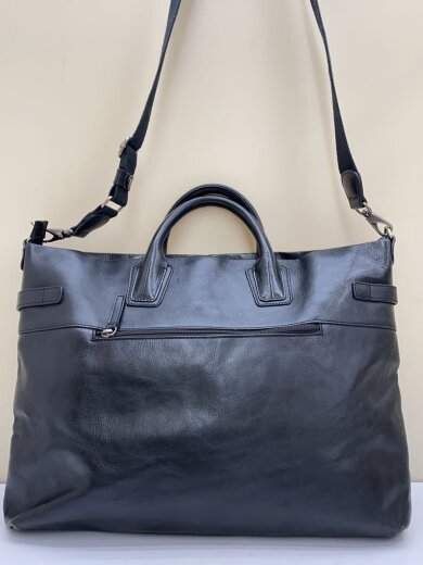 商品画像：ART BERG/ブリーフケース/レザー/BLK 3