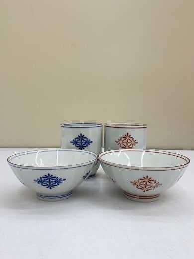 商品画像：和食器その他/4点セット 8