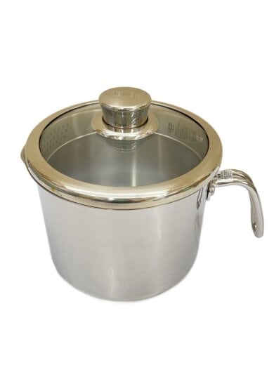 商品画像：鍋/容量:2.5L/サイズ:16cm/SLV/MXS-PT16 1