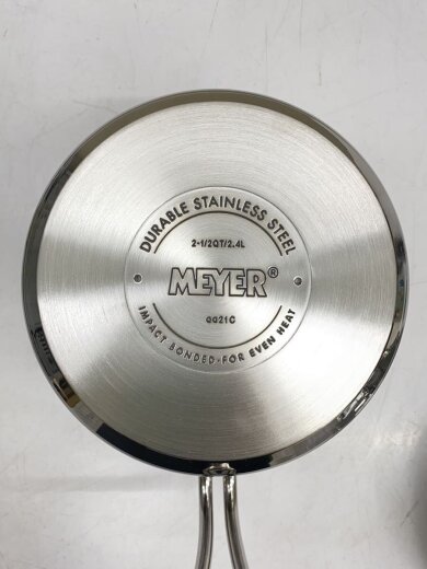 商品画像：鍋/容量:2.5L/サイズ:16cm/SLV/MXS-PT16 3