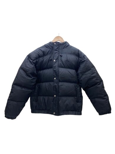 商品画像：万国旗タグ/80s/ダウンジャケット/M/ナイロン/BLK 1