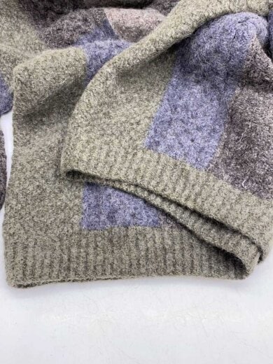 商品画像：ニット・セーター(厚手)/--/ウール/GRN 5