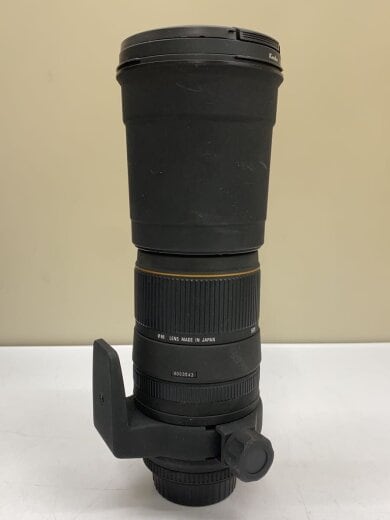 商品画像：レンズ APO 170-500mm F5-6.3 DG (ニコン AF) 2