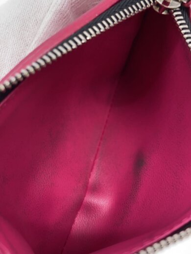 商品画像：ポルト・フォイユ・ヴィクトリーヌ_エピ/牛革/BLK/レディース 5