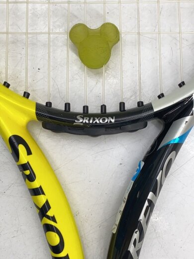 商品画像：SRIXON/テニスラケット/YLW 5