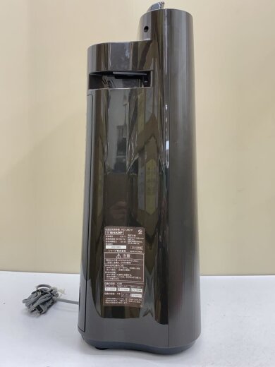 商品画像：空気清浄機 KC-J50-H [グレー系]// 3