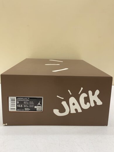 商品画像：X TRAVIS SCOTT JUMPMAN JACK_X トラヴィス・スコット ジャンプマンジャック/27cm 8