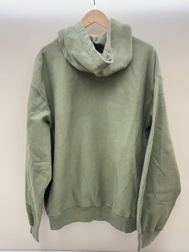商品画像：25SS/Reverse Hooded Sweatshirt/パーカー/XL/コットン/KHK 2