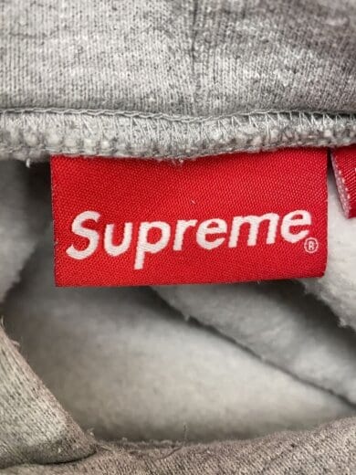 商品画像：23SS/Fiend Hooded Sweatshirt/パーカー/S/コットン/GRY 3