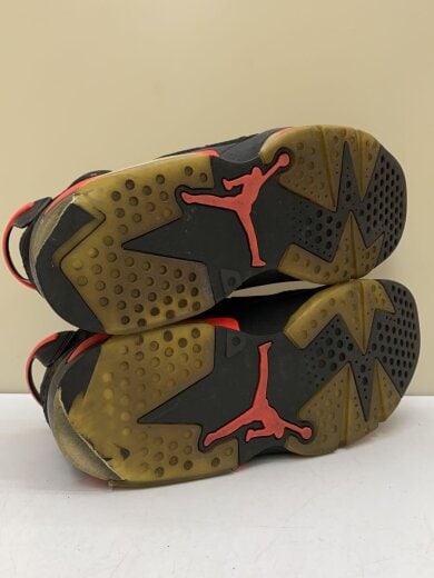 商品画像：AIR JORDAN 6 RETRO/エアジョーダンレトロ/ブラック/384664-023/28.5cm/BLK 4