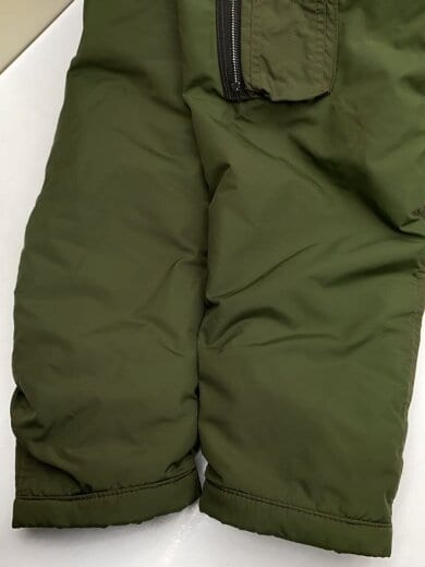 商品画像：コート/40/ナイロン/KHK 5