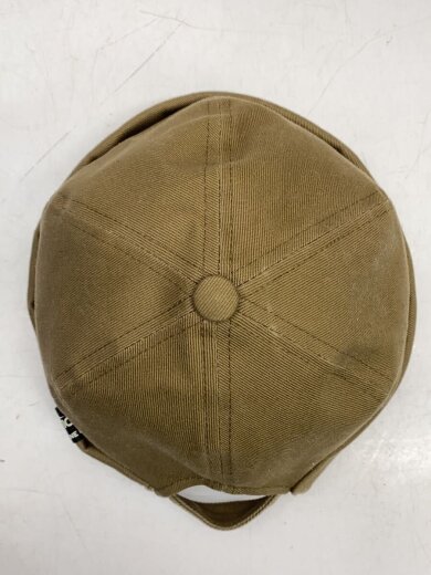 商品画像：ワッチキャップ/ヘッドウェア/--/コットン/BEG/メンズ// 4