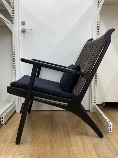 商品画像：関家具/チェアその他/ウッド/BRW 2