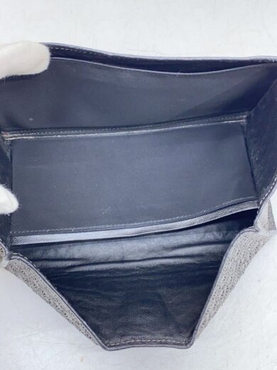 商品画像：長財布/--/SLV/総柄/レディース 7