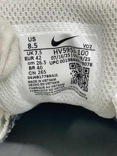 商品画像：AIR FORCE 1 GORE-TEX_エア フォース 1 GORE-TEX VIBRAM/26.5cm/WHT 5