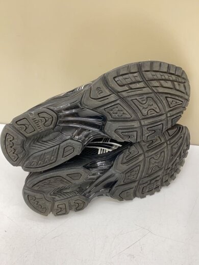 商品画像：ローカットスニーカー/26.5cm/BLK/F820725 4