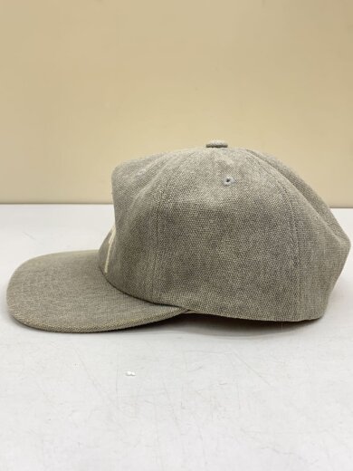商品画像：キャップ/--/ポリエステル/GRY/メンズ 2