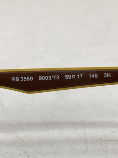 商品画像：サングラス/ウェリントン/BRW/KHK/メンズ/RB3569 5